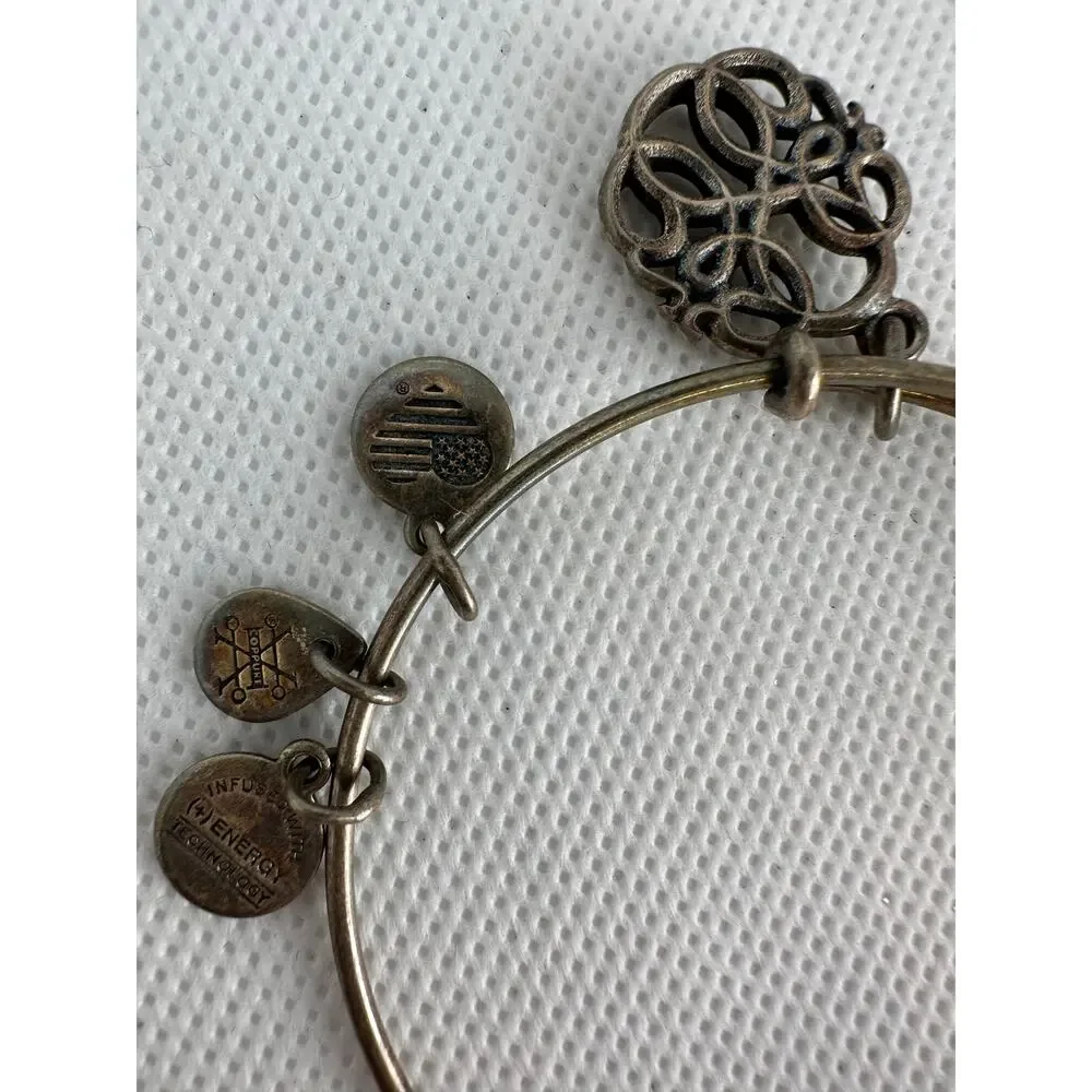 Alex and Ani Bracelet Path of Life